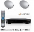 Kit Azamerica S922 R$ 749,00